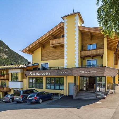 Landhotel Kirchenwirt Unken Esterno foto