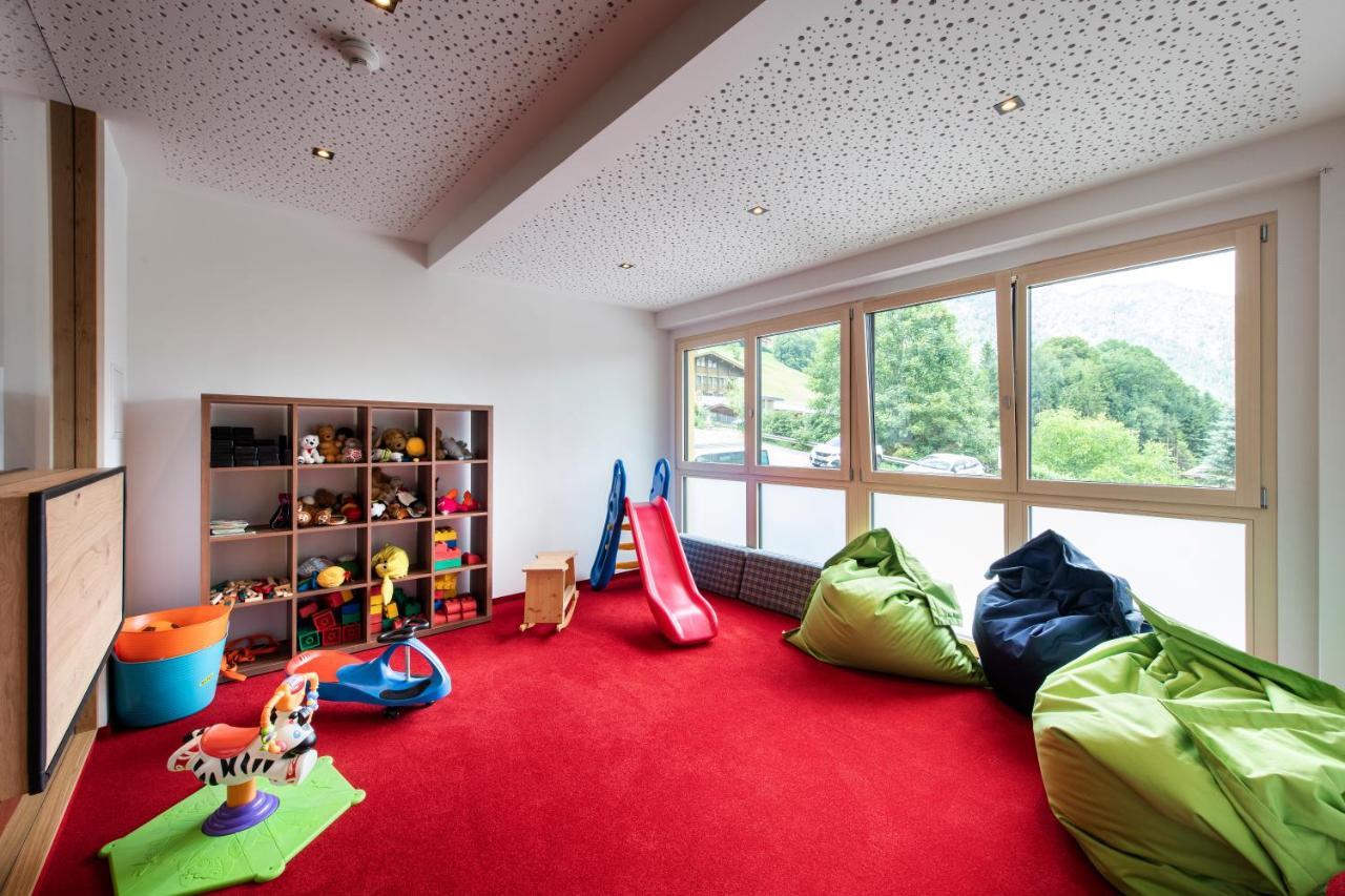 Landhotel Kirchenwirt Unken Esterno foto
