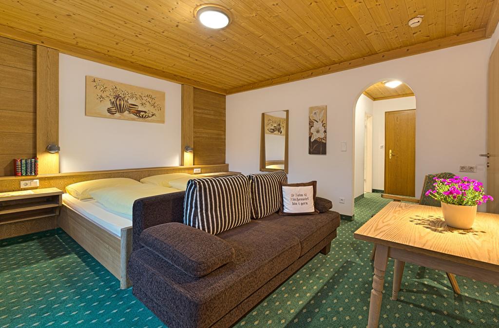 Landhotel Kirchenwirt Unken Camera foto