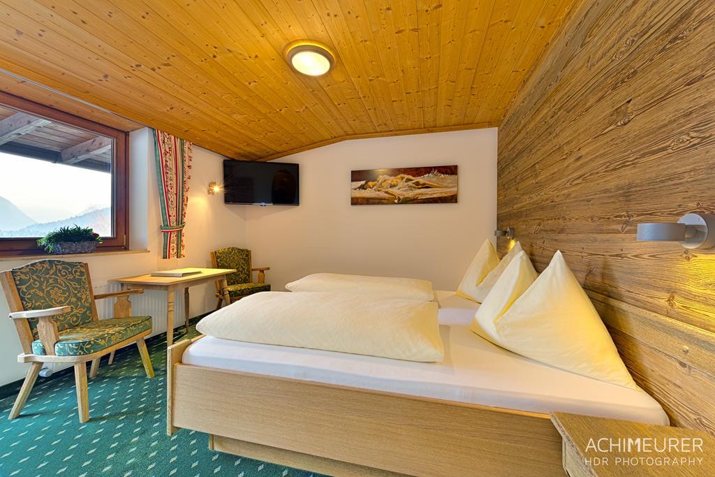 Landhotel Kirchenwirt Unken Esterno foto