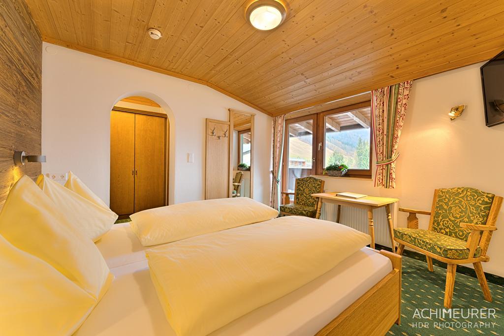 Landhotel Kirchenwirt Unken Esterno foto