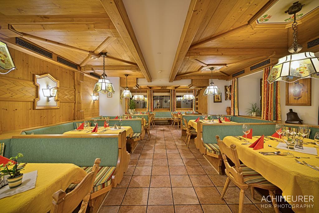 Landhotel Kirchenwirt Unken Esterno foto