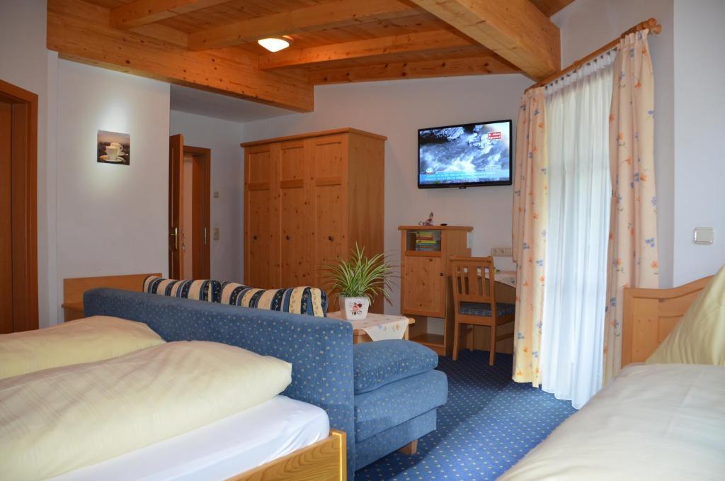 Landhotel Kirchenwirt Unken Camera foto