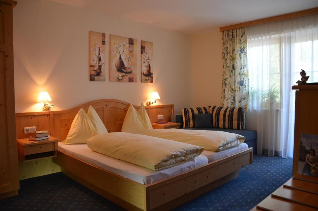 Landhotel Kirchenwirt Unken Camera foto