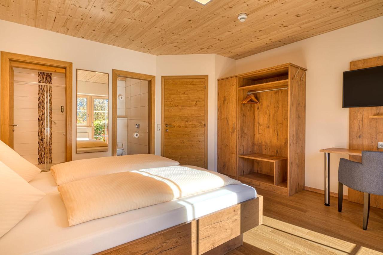 Landhotel Kirchenwirt Unken Esterno foto